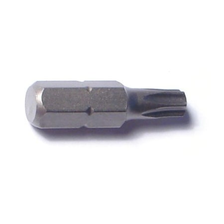 Saberdrive 1/4" x 1" T25 Star Drive Insert Bits 93 93PK 50373